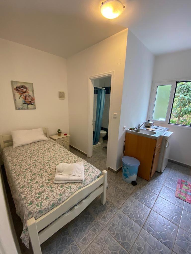 Casa De Blue Studios Lourdata  Luaran gambar